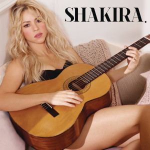 Shakira-Shakira_Album-Cover
