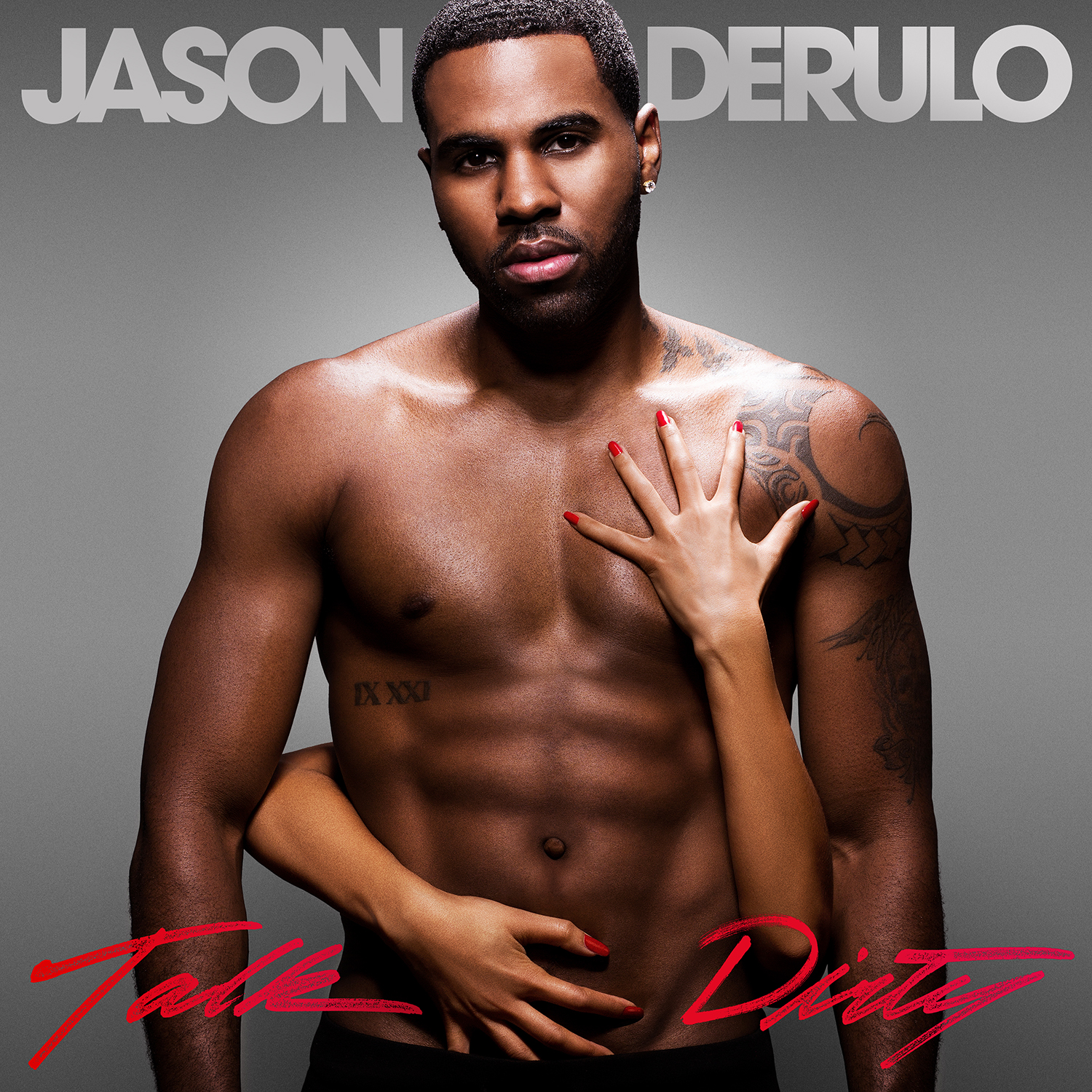 the writer for jason derulo songs