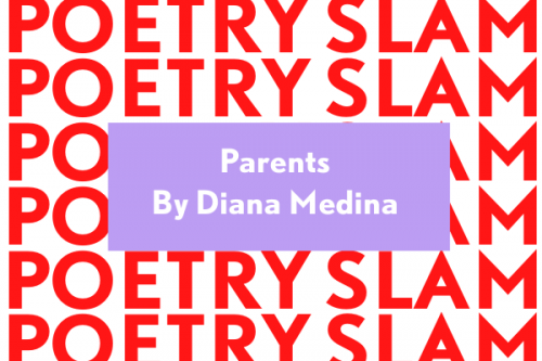 Parents by Diana Medina